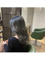 スチャステニィーバイルミ 日ノ出町店(Stastny by Lumi)&nbsp;オリーブアッシュ♪