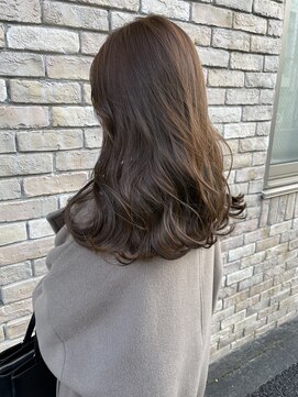 アナンダ(ananda) 艶感ベージュ