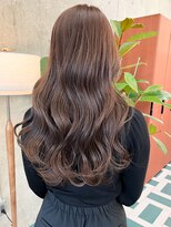 ノエ(noe) マロンブラウン