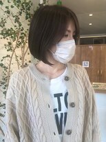 アンドファイン ヘアビューティー(＆Fine hair beauty)&nbsp;ナチュラルハイライトカラー