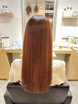 フォルテリノ ナゴヤ(FORTE Lino)&nbsp;髪質改善縮毛矯正×ヘルシースタイル【髪質改善/金山】