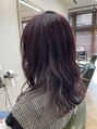 アグ ヘアー イリゼ 仙台駅東口店(Agu hair irise) 巻いても可愛い♪