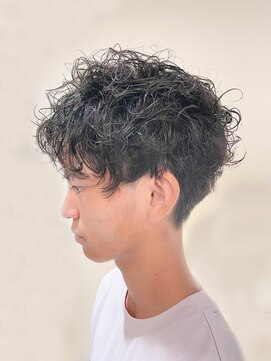 ビアンコ(BlANCO) マッシュツイストスパイラル