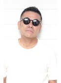 【Faux Hawk】