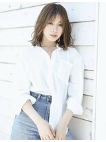 ヘアアンドメイク シークネクスト(HAIR&MAKE SeeK NEXT)&nbsp;【SeeK NEXT】大人ボブディ×ルーズカール