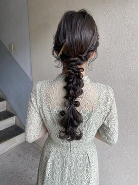 シエラ 南船場(CIERA.) CIERA.セットアップ&本格アレンジ