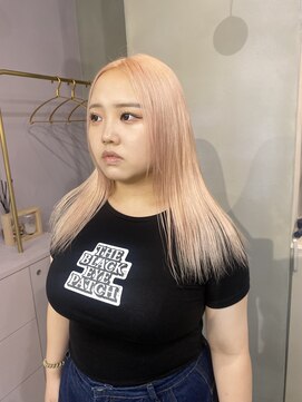 クリム(qulim) 肌色pink