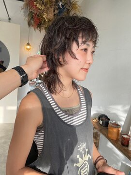 シー(SEE.) handsome wolf