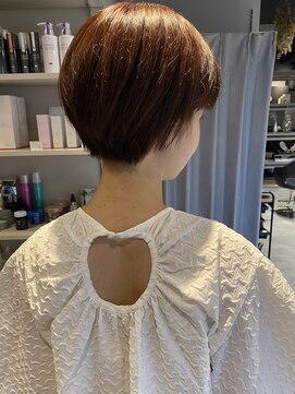 ディーエックス ウエスト(Dxxxx WEST) ショートヘア[ショート/ボブ/韓国/トリートメント/縮毛矯正