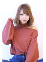 オーロ 武庫之荘店(ORO)&nbsp;20代30代40代50代似合わせカットアースカラーくびれヘア