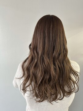 セダクション 道後樋又店(Seduction) 松山市/20代/30代/40代/モカベージュ