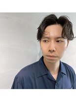 リリ(LILi)&nbsp;ナチュラルウェーブセンターパート