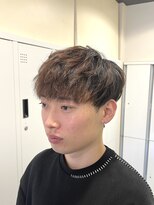 スタイル 茅ヶ崎店(STYLE) 【平山 明樹】メンズ似合わせカット＋王道メンズヘア