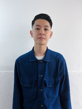 ランズサンズ 表参道(runsuns) フェードカット