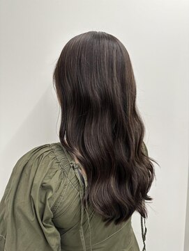 エアー 横浜(AIR) 【寺本】ダークショコラカラー！