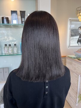 ルシードスタイル　ムースユイット(LUCIDO STYLE mousse8) アッシュ系カラー