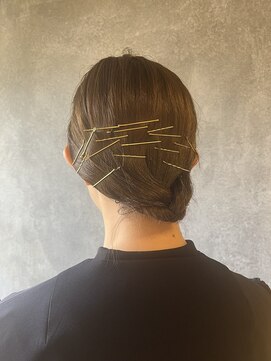 ノイ(noi) アレンジ