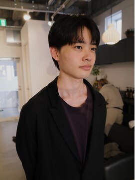 ヨー(Yoh-) 【カルマヘア/星亘祐】センターパート/コンマヘア