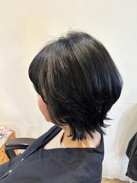 シーソー(SEE SOE) レイヤースタイル