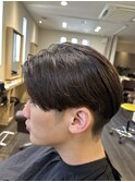 センターパート