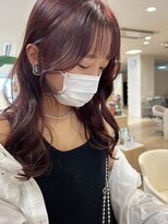 ケンジ 平塚ラスカ店(KENJE)&nbsp;韓国巻き/レイヤーカット/韓国レイヤー