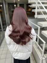 アソビセカンド 原宿(ASOBI 2nd) ブリーチ/ダブルカラー/ハイトーンカラー/インナーカラー/韓国