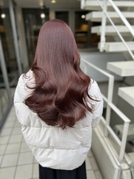 アソビセカンド 原宿(ASOBI 2nd) ブリーチ/ダブルカラー/ハイトーンカラー/インナーカラー/韓国