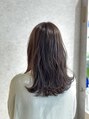 オルガファイバーズーム Orga FiberZoom&nbsp;巻きやすい軽さのセミロング