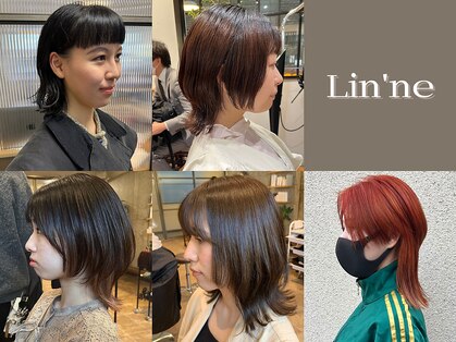 リンネ(Lin'ne)の写真