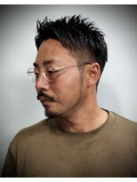 ダンパツ(DANPATSU)&nbsp;メンズカット