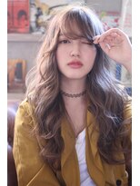 エイチ(H eitf) Hエイチ原宿*外国人風『グレージュ』【tatsuya】