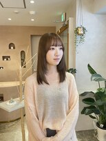 ユッカ 梅田(YUCCA)&nbsp;【 YUCCA 】大人可愛い20代30代40代ショート/ベージュカラー