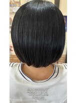 ヘアスタジオブービー&nbsp;ナチュラルボブ