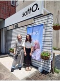 sottO.お客様スタイル