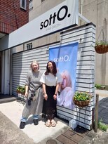 ソット(sottO.)&nbsp;sottO.お客様スタイル