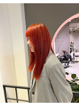 イル(il) オレンジカラー