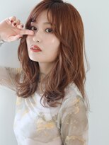 テトテ 天王寺店(tetote)&nbsp;【tetote天王寺】　こなれミディ/ ニュアンスカラー