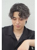 スパイラル×メッシュ