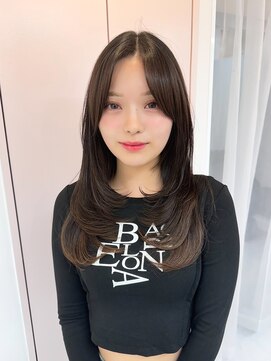 ソウ(SOU) トレンドlayer