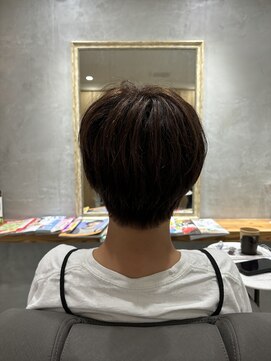 ルーチェ(LUCE) スッキリショート