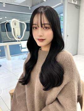 エジョン 三鷹店(Aejon) くびれヘア ヨシンモリ