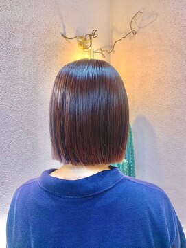 トリコ 柏(tricot) ボブ