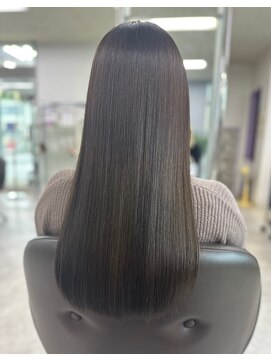 ヘアークラブ(HAIR CLUB) 髪質改善トリートメント&イルミナカラー