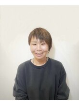 アグ ヘアー ヴェント 津芸濃店(Agu hair vent) 内田 瞳