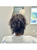 ウルフパーマ