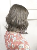 ☆切りっぱなしボブ　愛されショートボブ　小顔ボブ