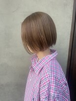 アイビーヘアー(iB HAiR)&nbsp;ミニボブ