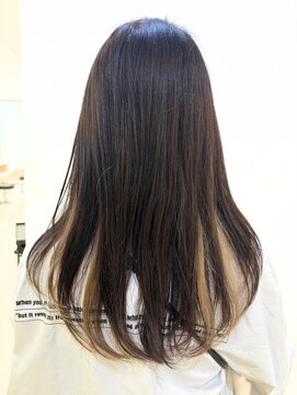 アッシュ 町田駅前通り店(Ash) インナーカラー