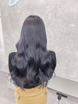 ジェミニ 大津 瀬田店(Gemini)&nbsp;魅力倍増カールセミディシアーカラー姫カットショートヘア