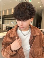 ロンド クラン 岡崎(Lond Clan)&nbsp;レイヤー/韓国/ボブ/縮毛矯正/髪質改善41231